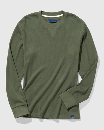 EcoKnit™ Thermal Crew by United By Blue