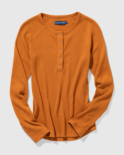 EcoKnit™ Thermal Henley by United By Blue