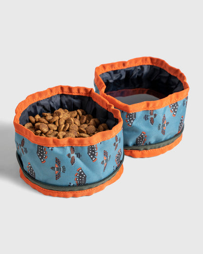 (R)evolution™ Collapsible Double Dog Bowl by United By Blue