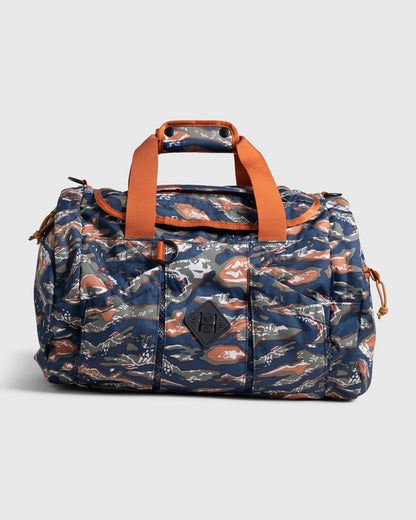 (R)evolution™ 27L Mini Duffle - Cardinal, Lakeside Camo by United By Blue