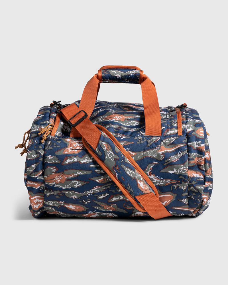 (R)evolution™ 27L Mini Duffle - Cardinal, Lakeside Camo by United By Blue