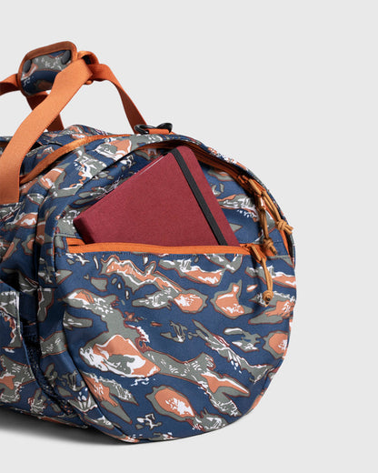 (R)evolution™ 27L Mini Duffle - Cardinal, Lakeside Camo by United By Blue