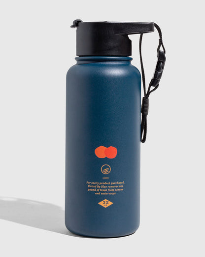 Insulated Steel Bottle 32 Oz. by United By Blue