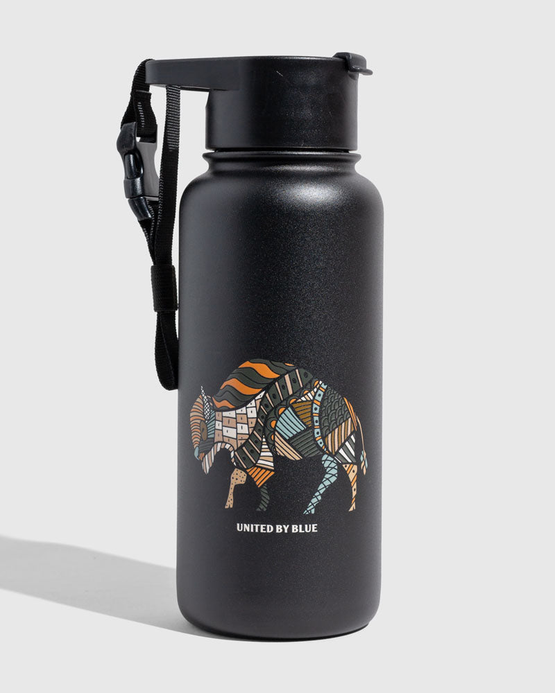 Insulated Steel Bottle 32 Oz. by United By Blue