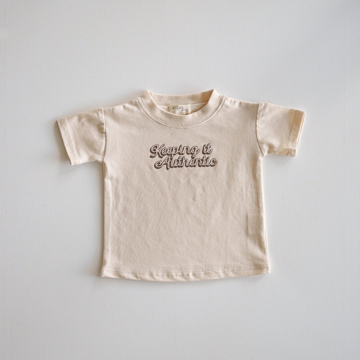 Organic Cotton T-Shirt