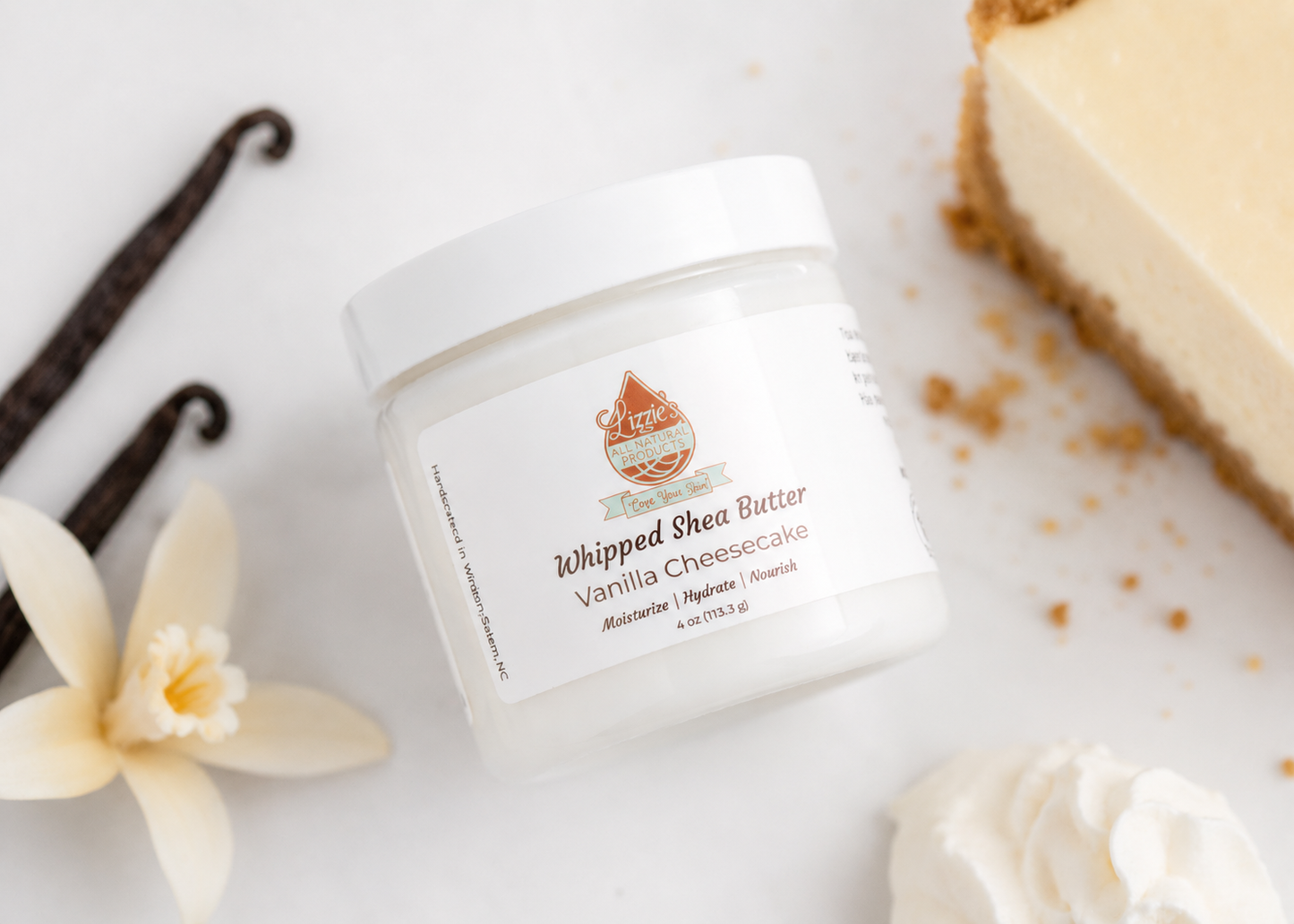 Whipped Shea Butter