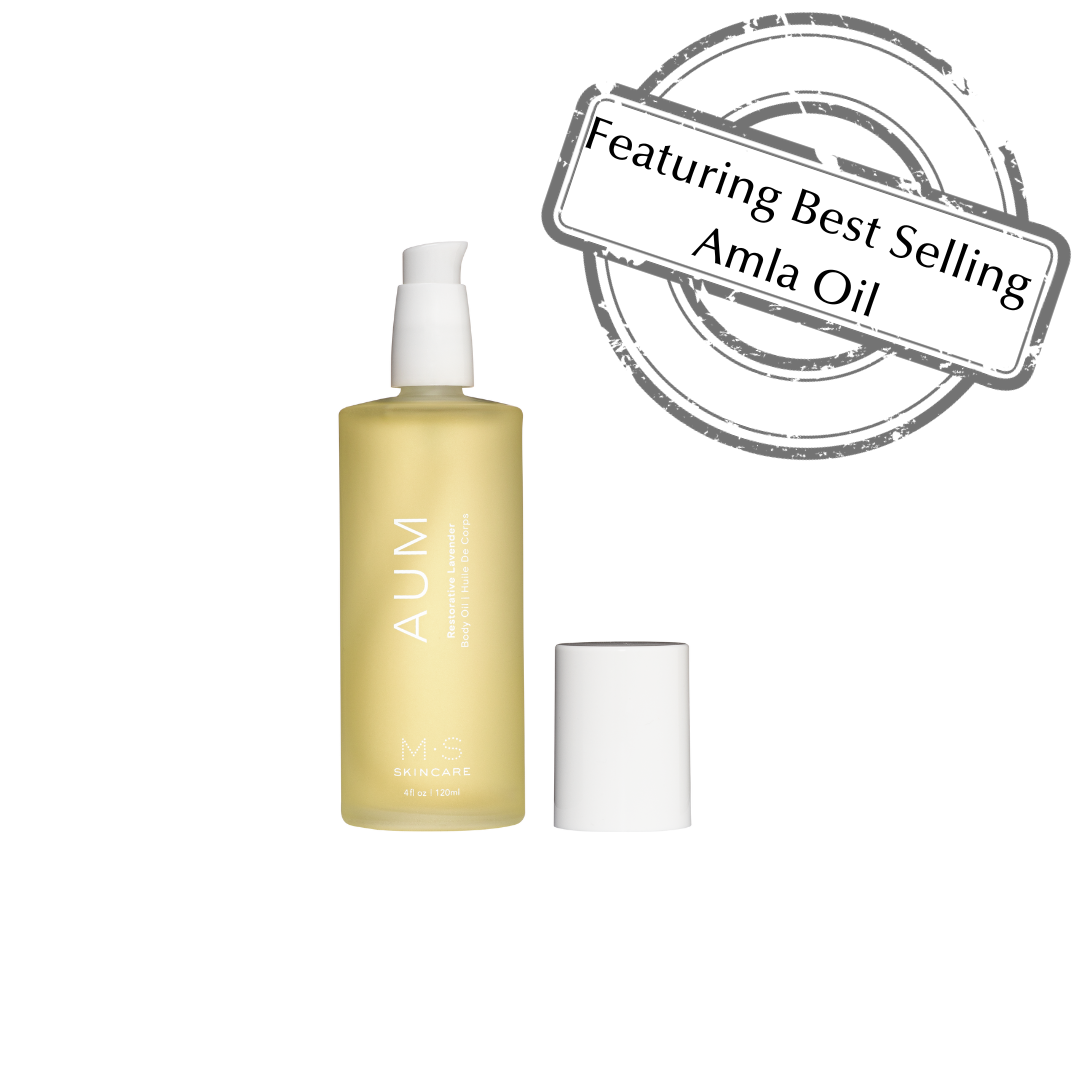 AUM | Restorative Body Oil by M.S. Skincare