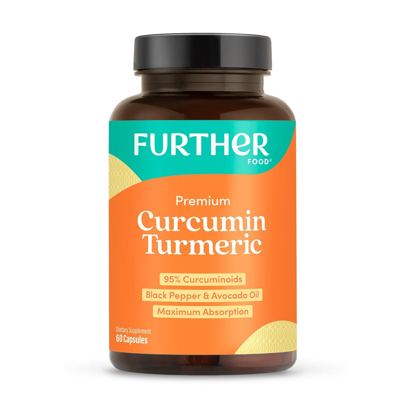 Premium Curcumin Turmeric