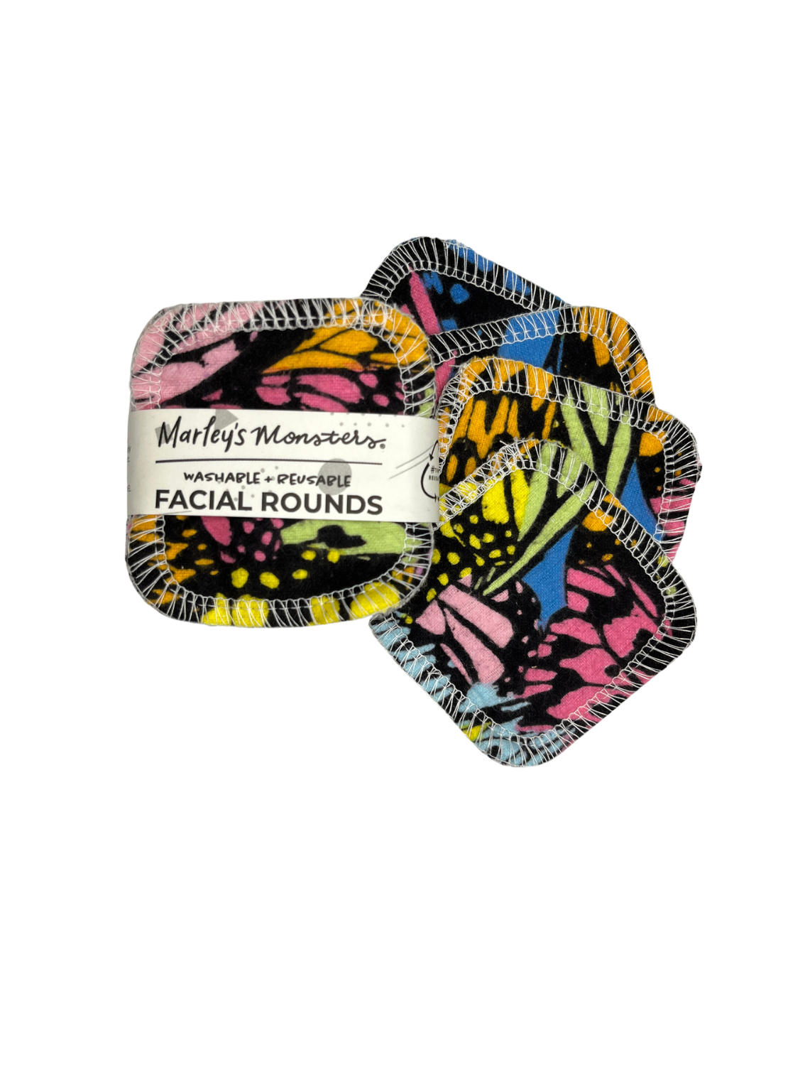 Facial Rounds: Prints