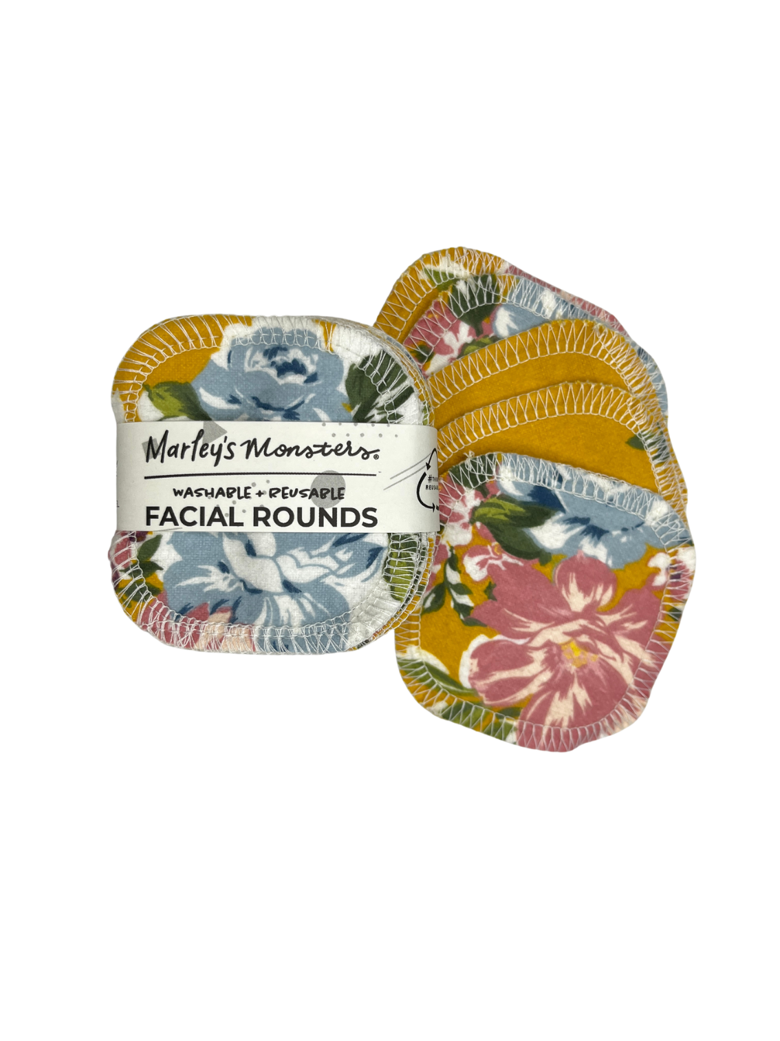 Facial Rounds: Prints