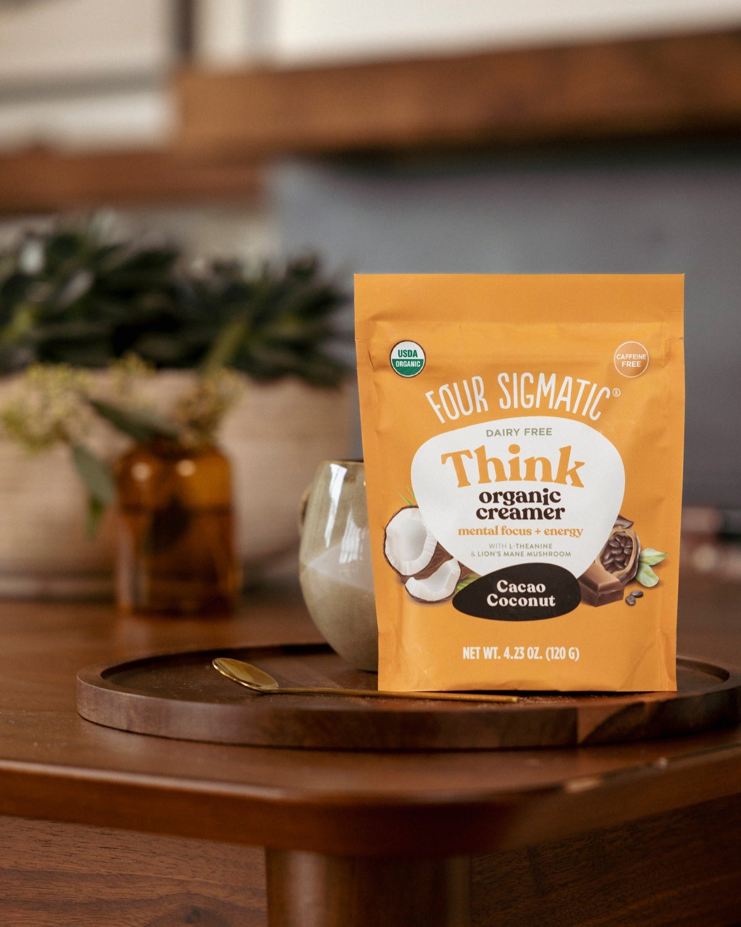 Think Creamer- Cacao Coconut