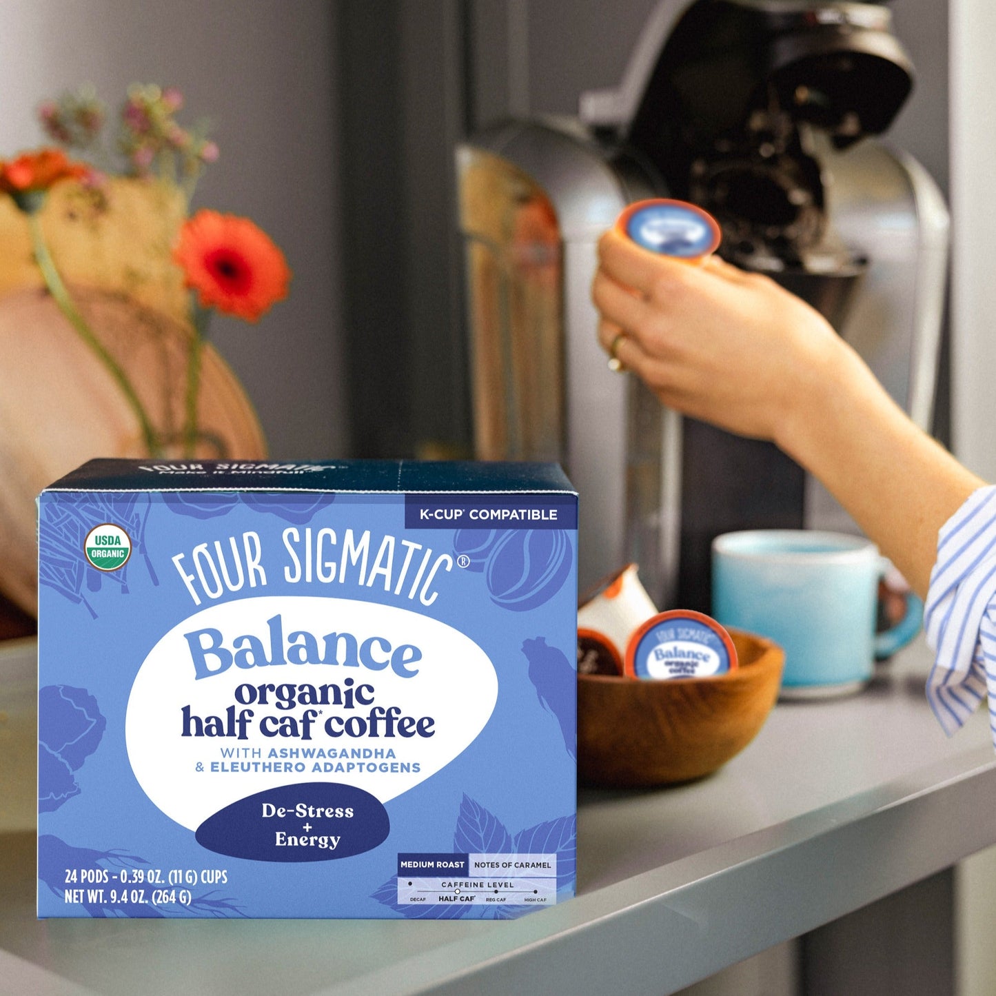 Balance Coffee Pods (24ct)