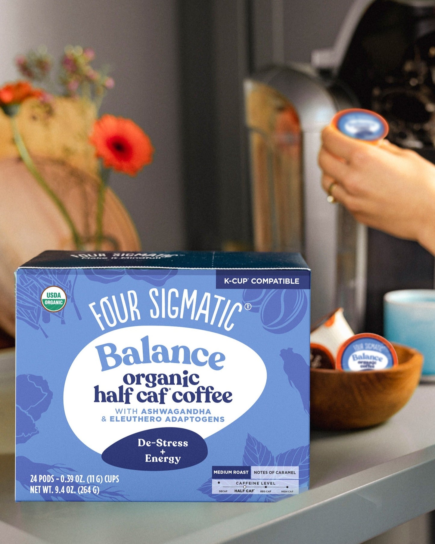 Balance Coffee Pods (24ct)