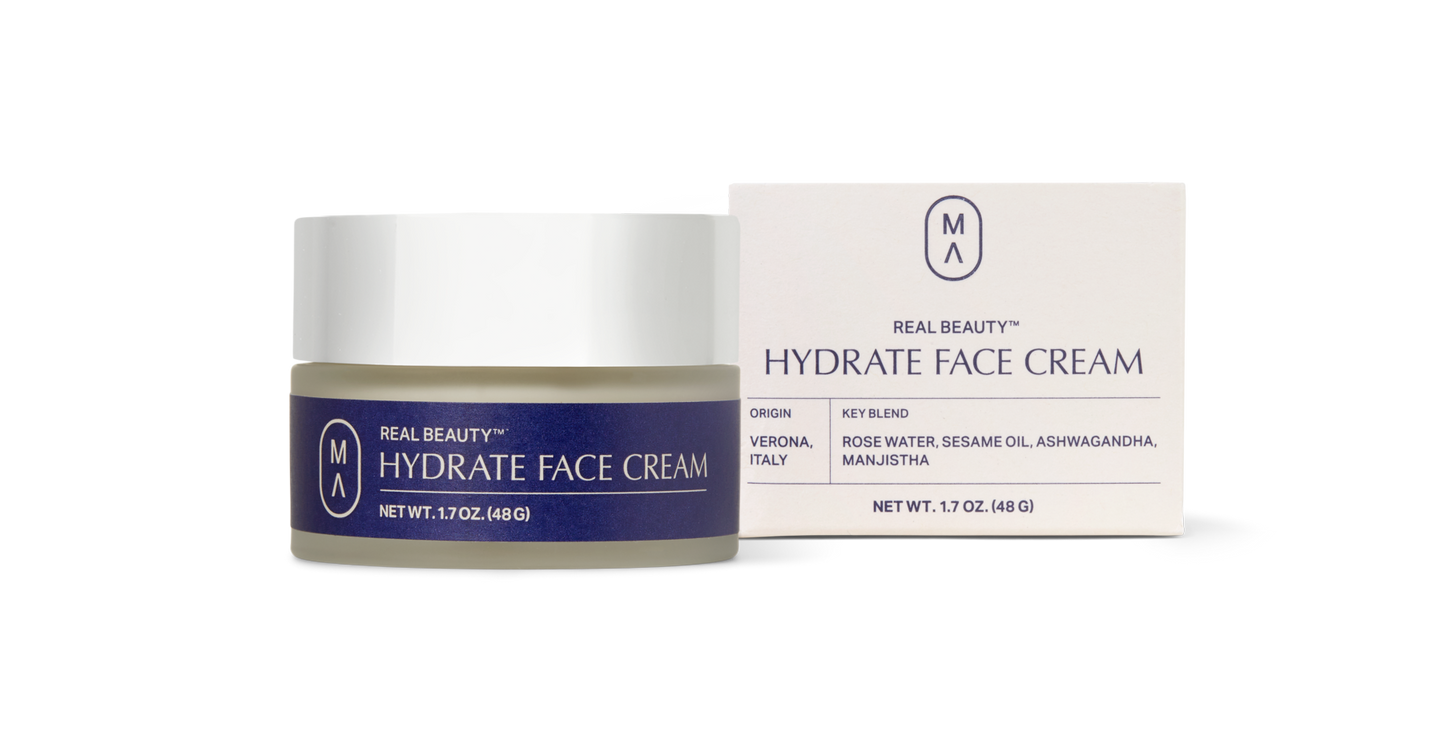 Real Beauty™ Hydrate Face Cream