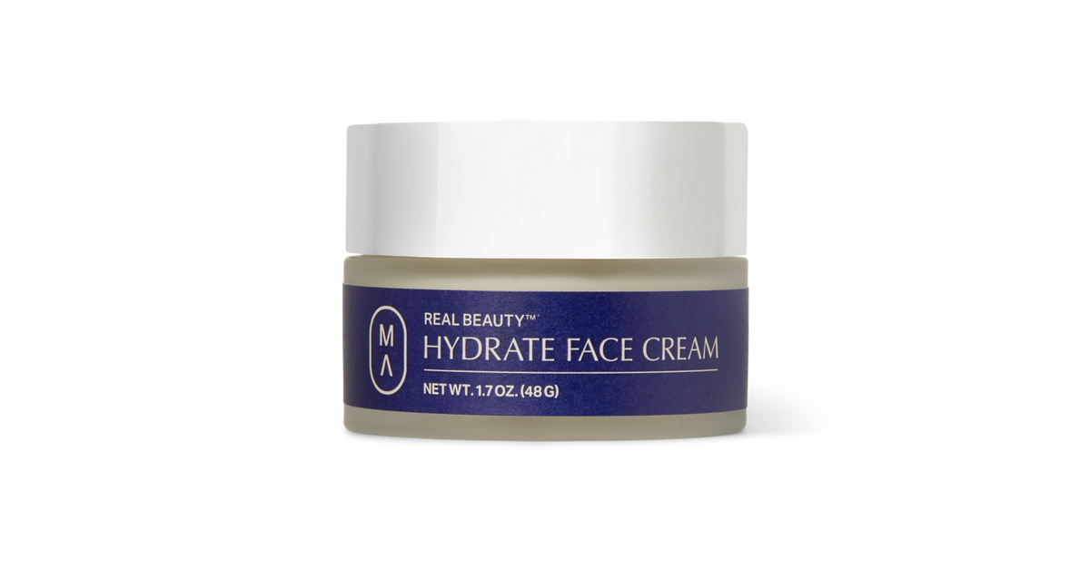 Real Beauty™ Hydrate Face Cream