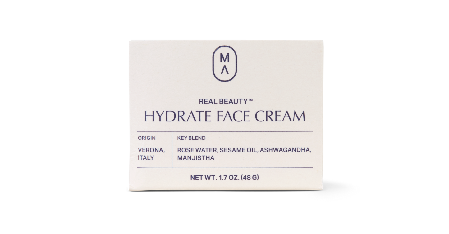 Real Beauty™ Hydrate Face Cream