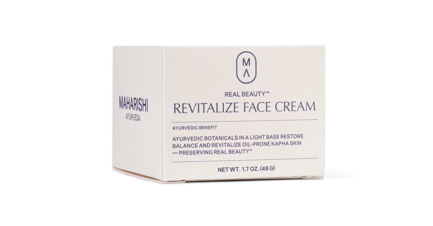 Real Beauty™ Revitalize Face Cream