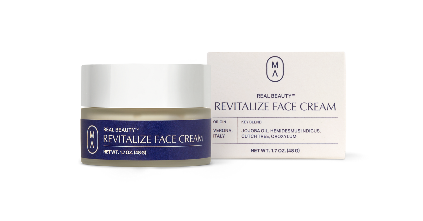 Real Beauty™ Revitalize Face Cream