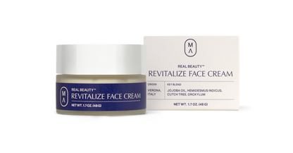 Real Beauty™ Revitalize Face Cream