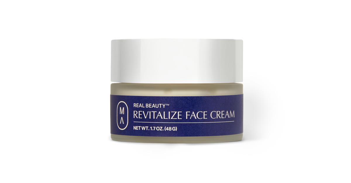 Real Beauty™ Revitalize Face Cream