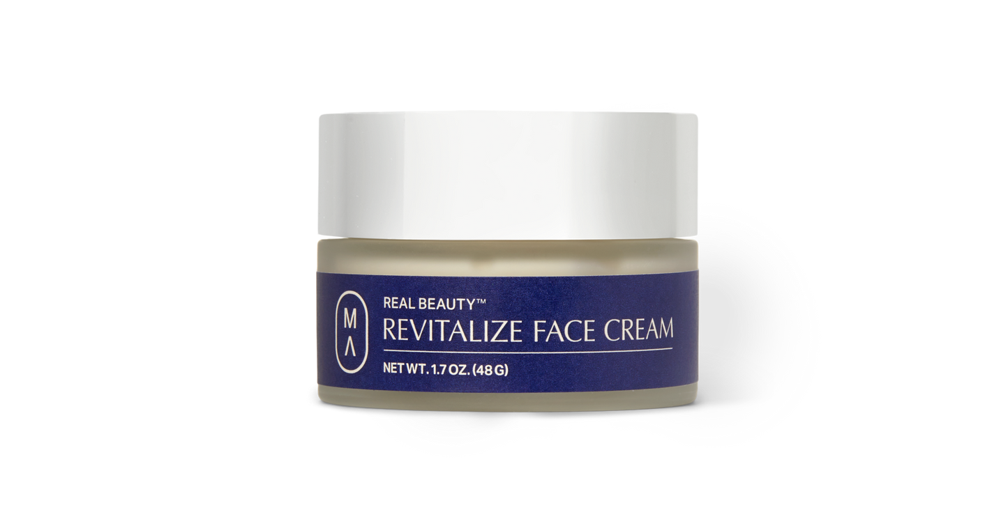 Real Beauty™ Revitalize Face Cream