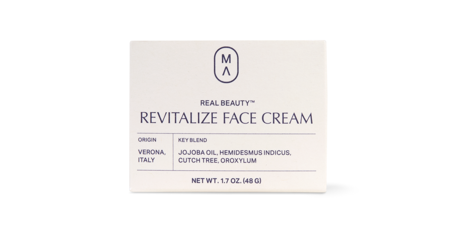 Real Beauty™ Revitalize Face Cream