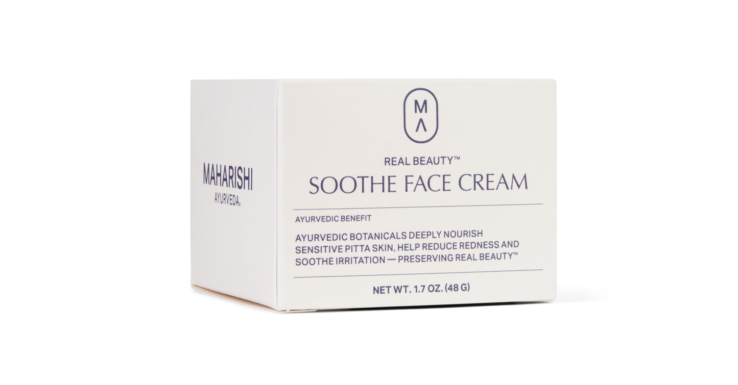 Real Beauty™ Soothe Face Cream