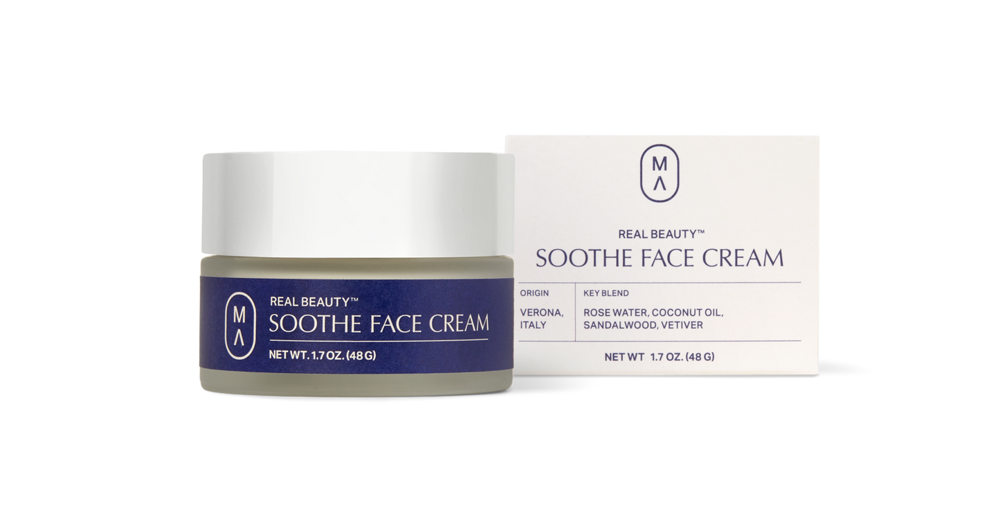 Real Beauty™ Soothe Face Cream