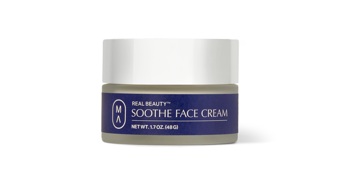 Real Beauty™ Soothe Face Cream