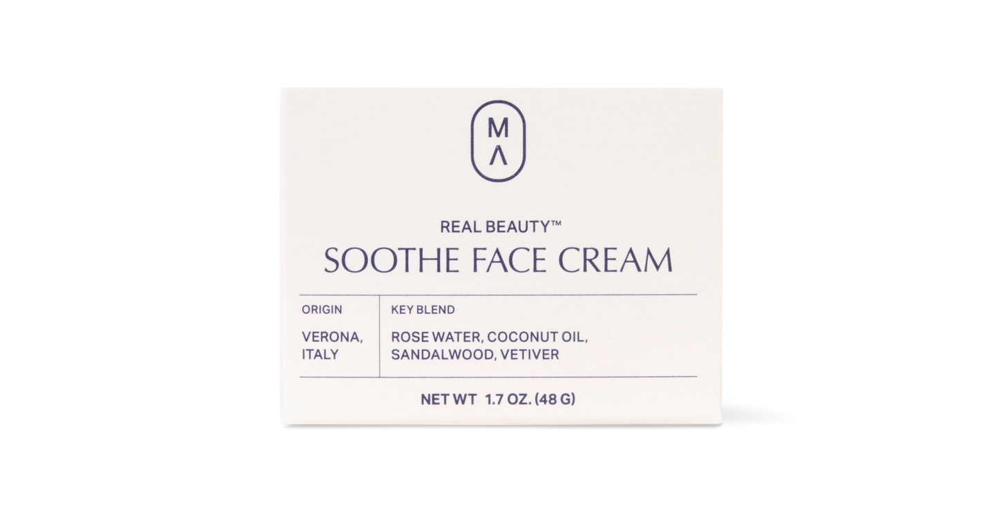 Real Beauty™ Soothe Face Cream