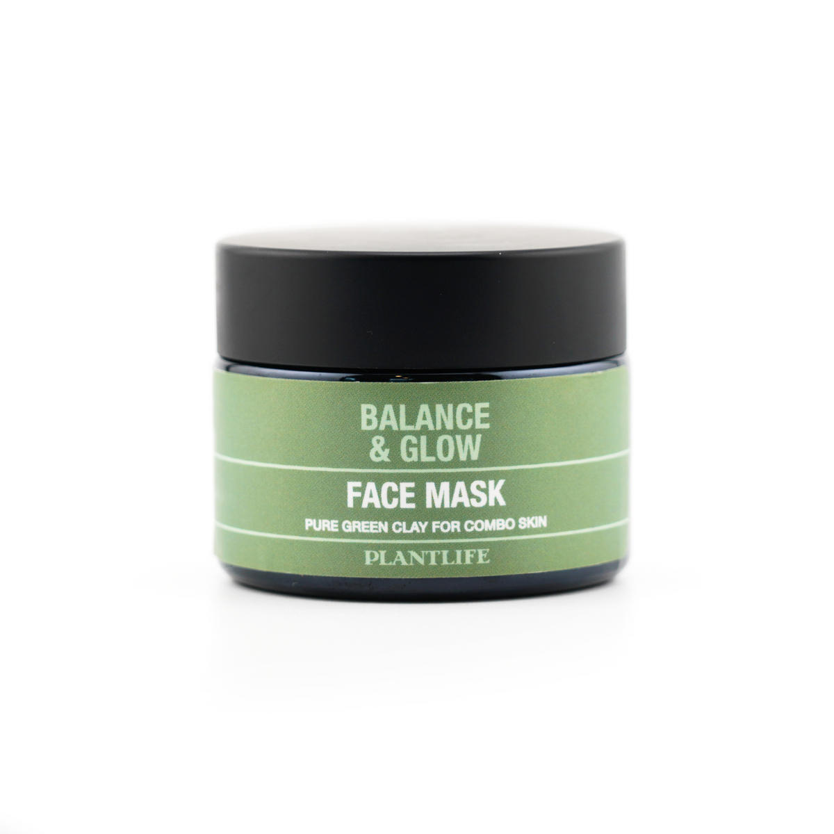 Balance & Glow Face Mask