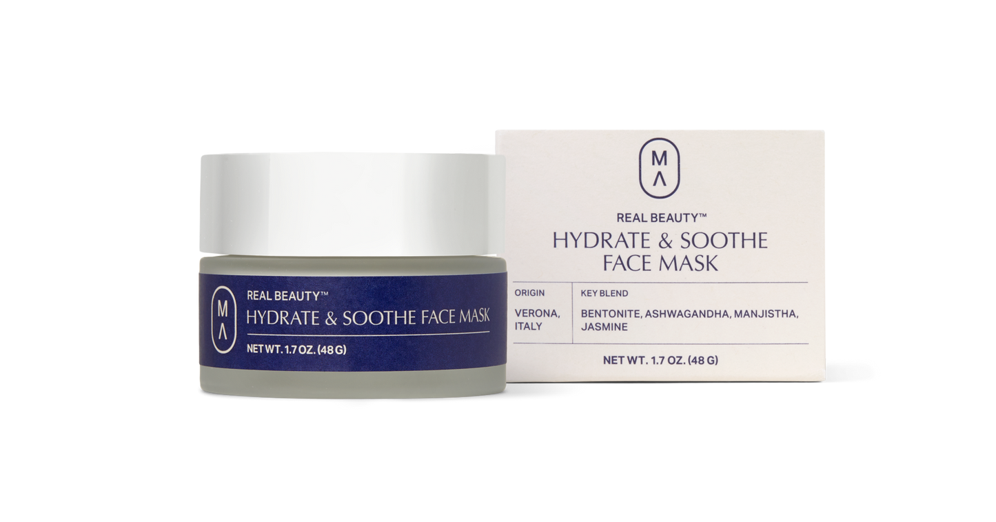 Real Beauty™ Hydrate & Soothe Face Mask