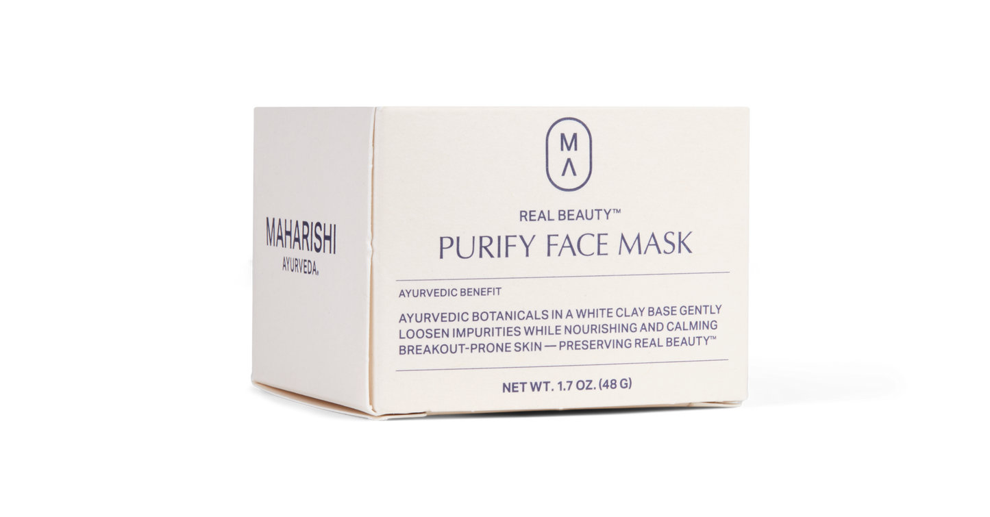 Real Beauty™ Purify Face Mask