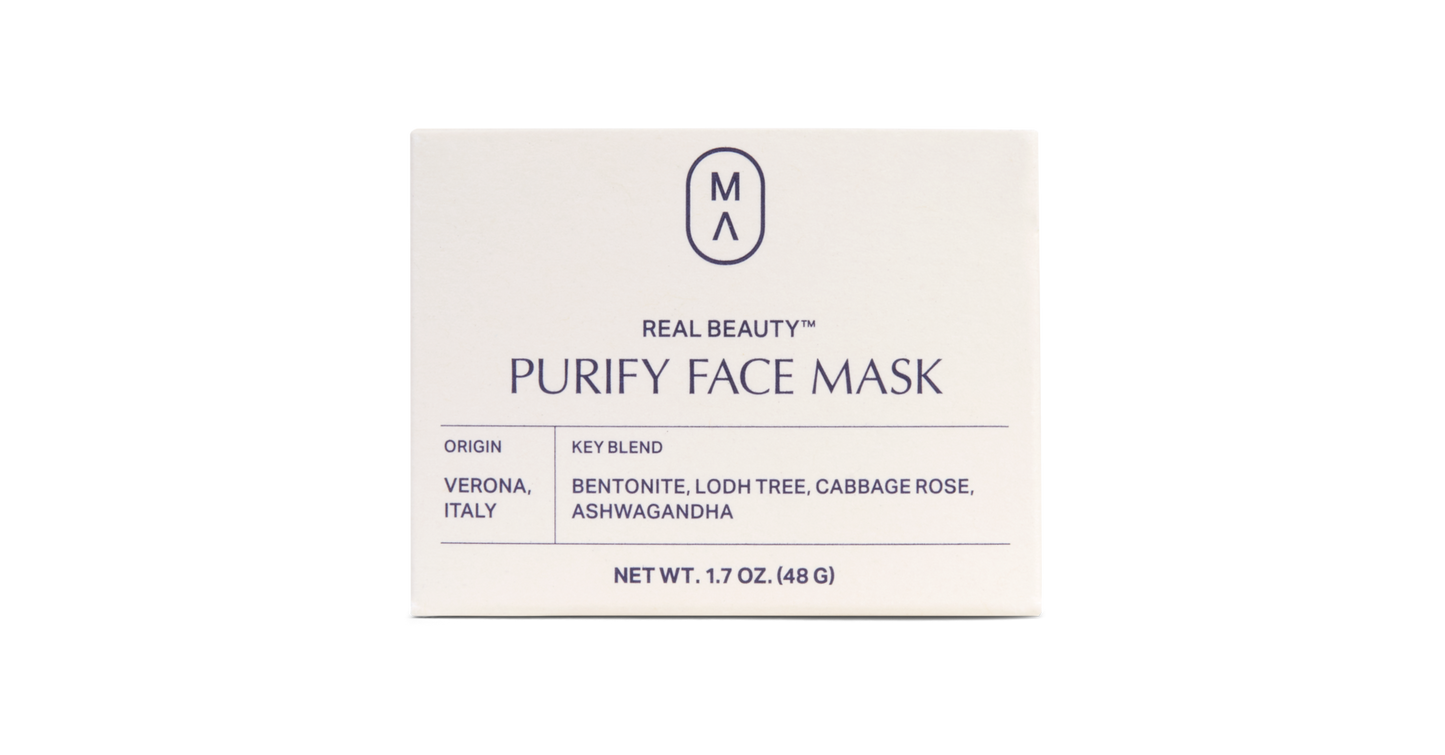 Real Beauty™ Purify Face Mask