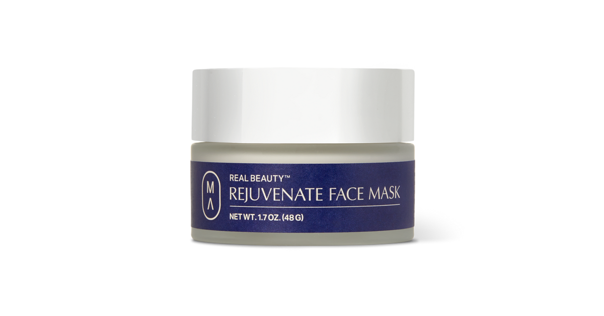 Real Beauty™ Rejuvenate Face Mask