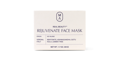 Real Beauty™ Rejuvenate Face Mask