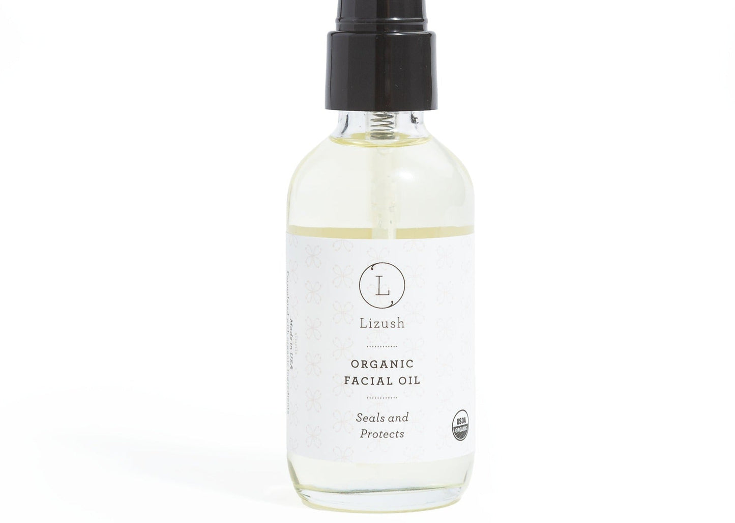 ORGANIC FACIAL OIL Seals and Protects