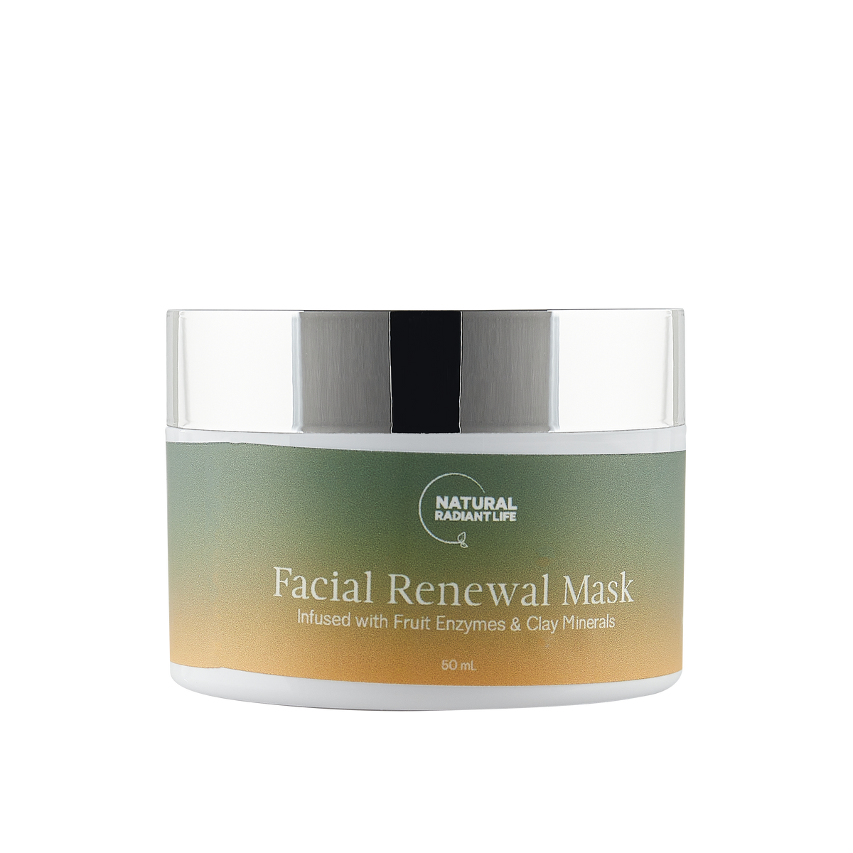 Detoxifying Clay Mask - Facial Renewal Mask