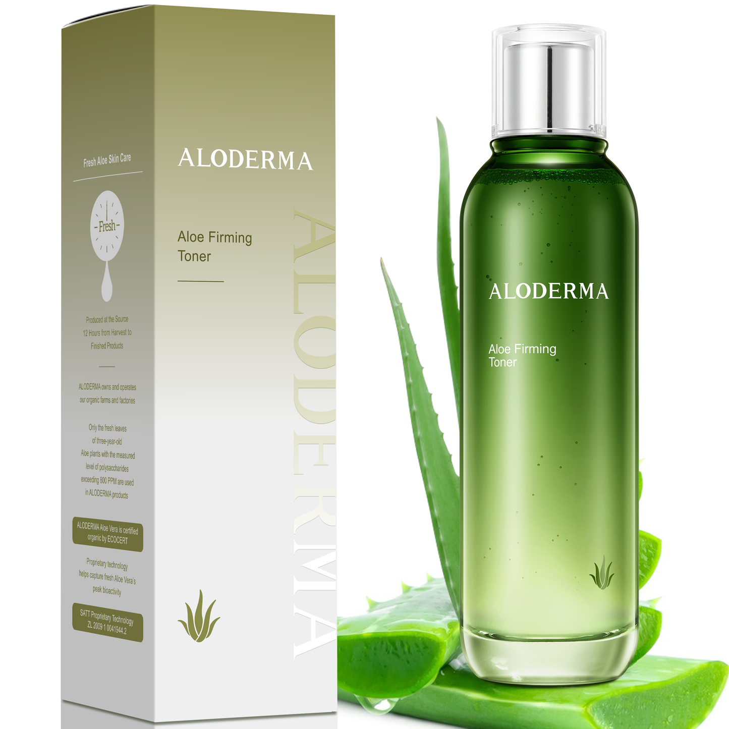 Signature Aloe Firming & Rejuvenating Set