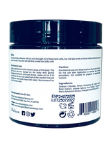 Firming & Polishing Body Scrub Sea Salt & Pineapple