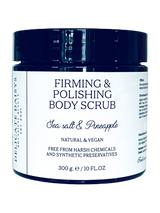 Firming & Polishing Body Scrub Sea Salt & Pineapple