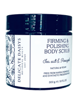 Firming & Polishing Body Scrub Sea Salt & Pineapple
