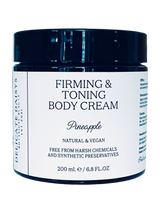 Firming & Toning Body Cream Pineapple & Retinol