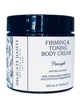 Firming & Toning Body Cream Pineapple & Retinol