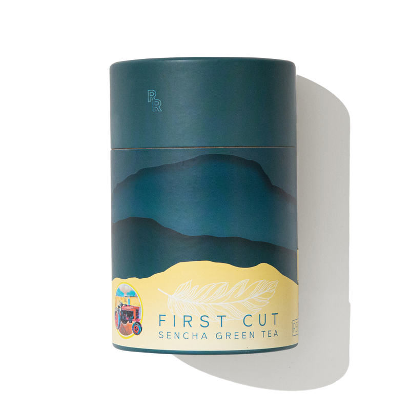 First Cut Sencha