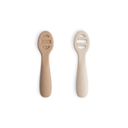 First Feeding Baby Spoons - 2PK