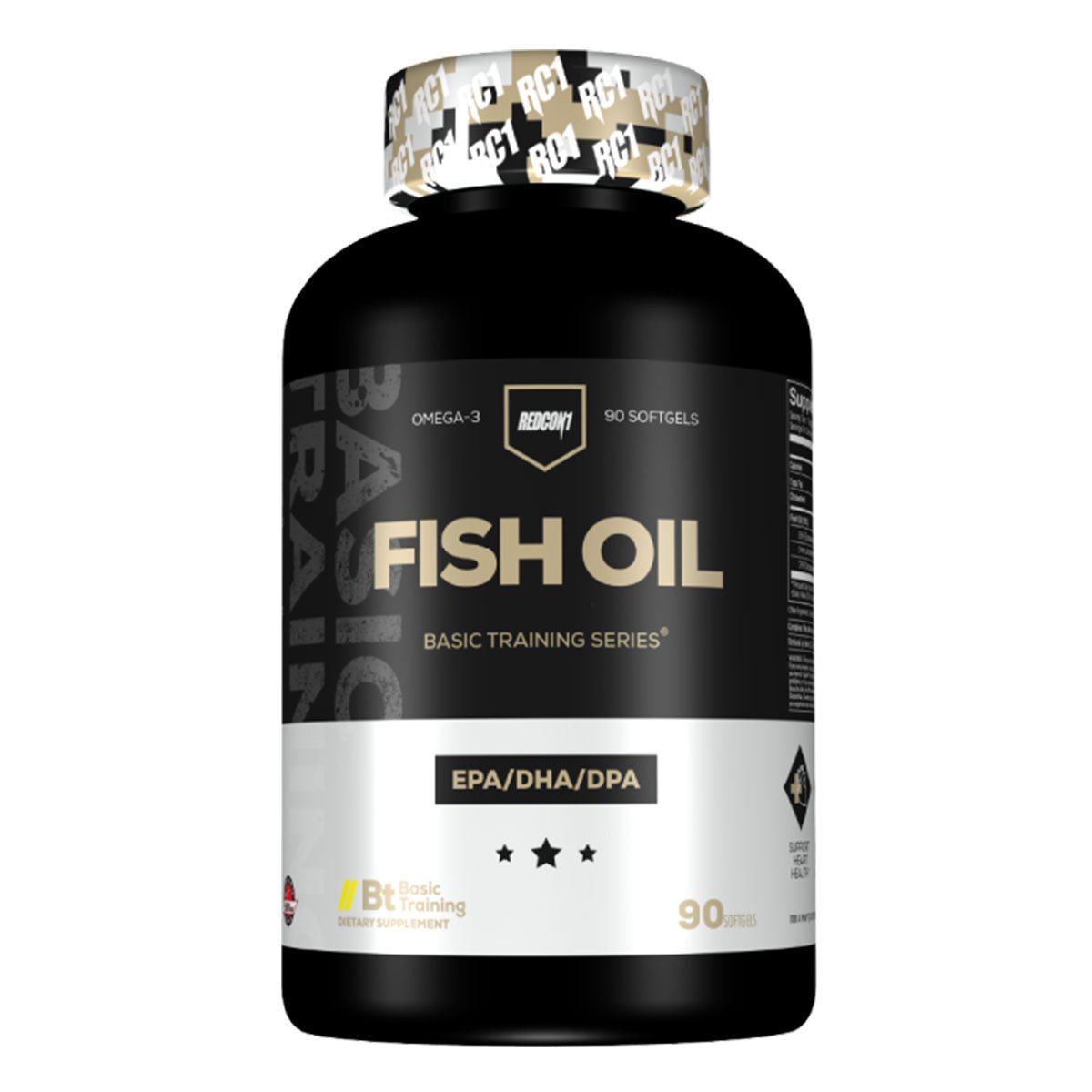 Redcon1 Premium Fish Oil