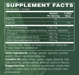 Ultra Omega-3 Fish Oil