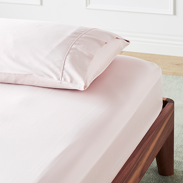 Signature Sateen Fitted Sheet