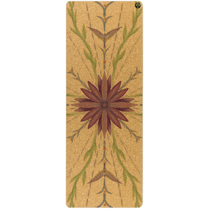 Flight Home Nomad Cork Yoga Mat